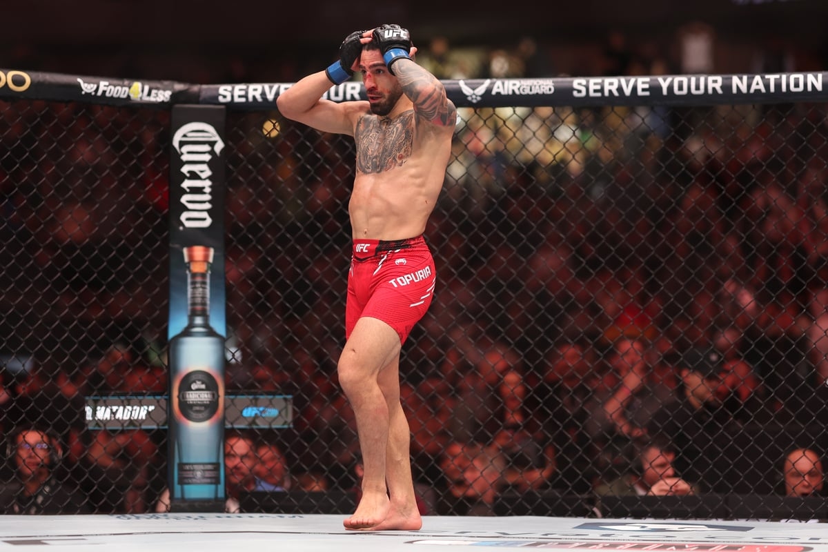 How to watch UFC 317: TV channel and live stream for Topuria vs Oliveira today