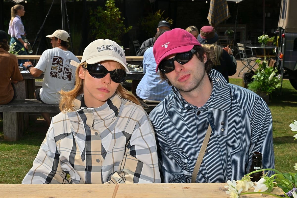 All the celebrity style from Glastonbury 2025: Mia Regan, Daisy Edgar-Jones, Adwoa Aboah