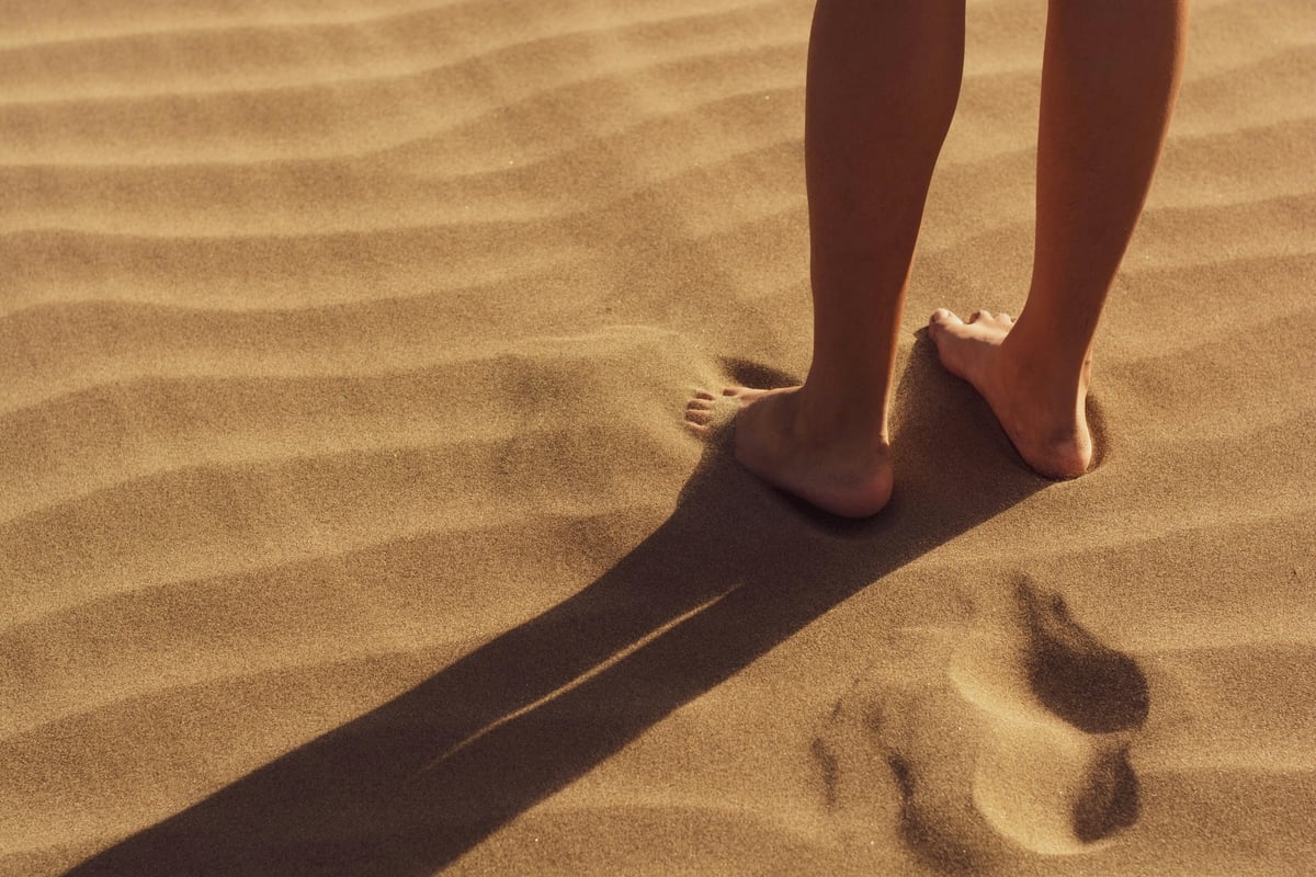 Do you have Franken-feet? Here's how to master the ultimate at home pedicure