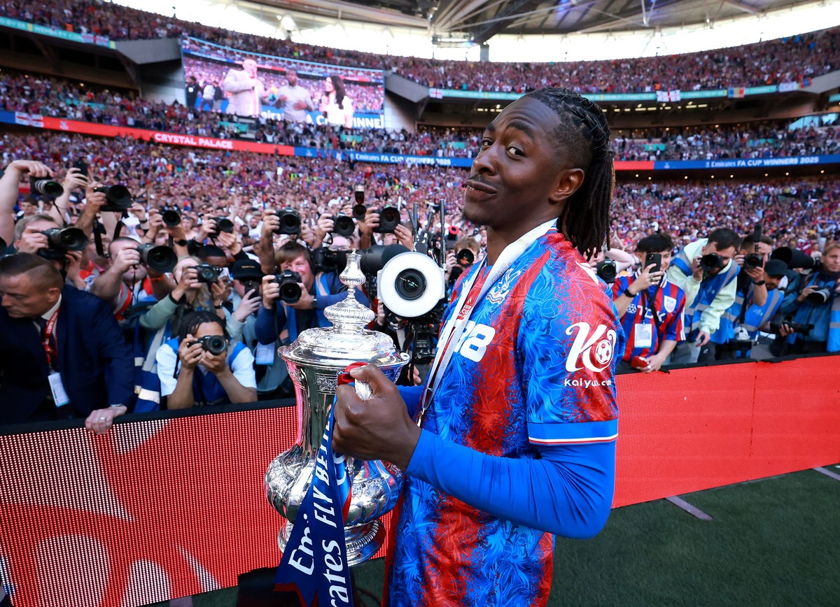 Why Arsenal want Eberechi Eze and what 'game-breaker' deal could mean for Martin Odegaard