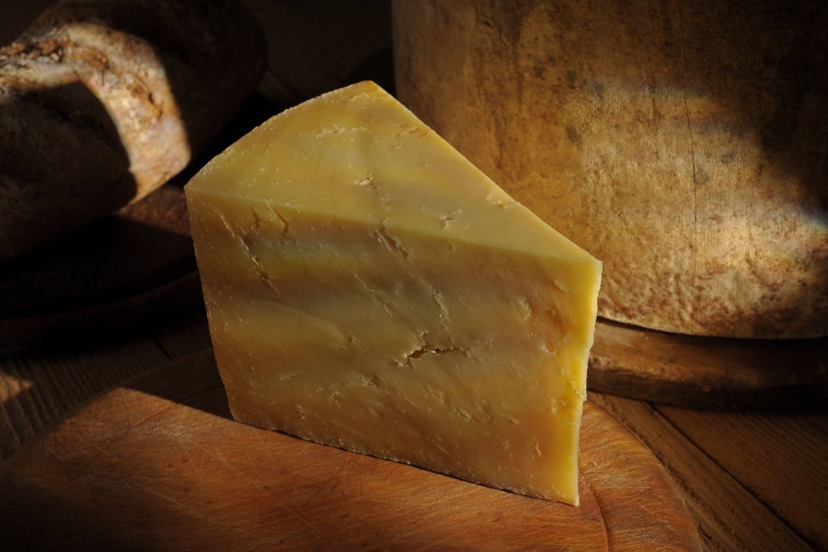 Dairy at bedtime could be affecting your sleep