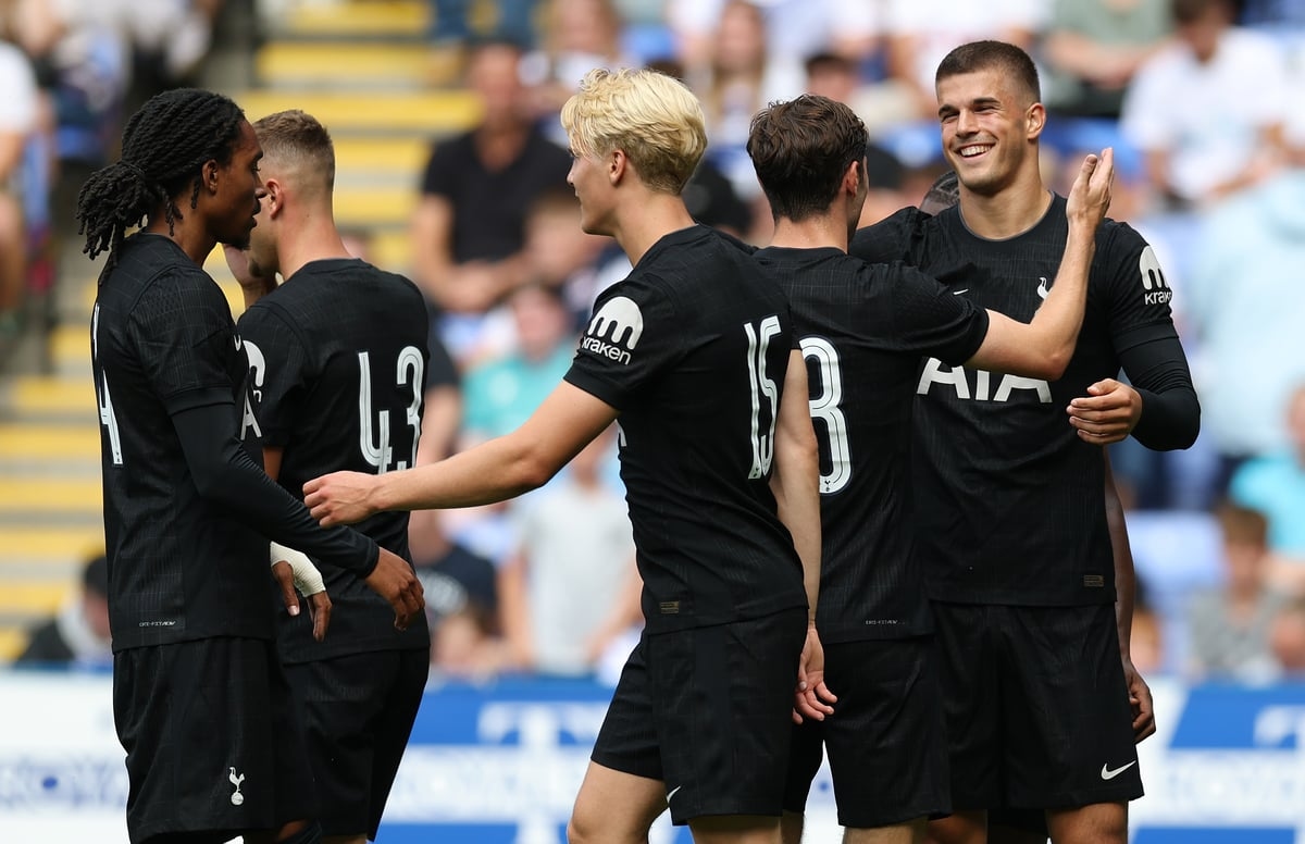 How to watch Tottenham vs Wycombe: TV channel and live stream for pre-season friendly today