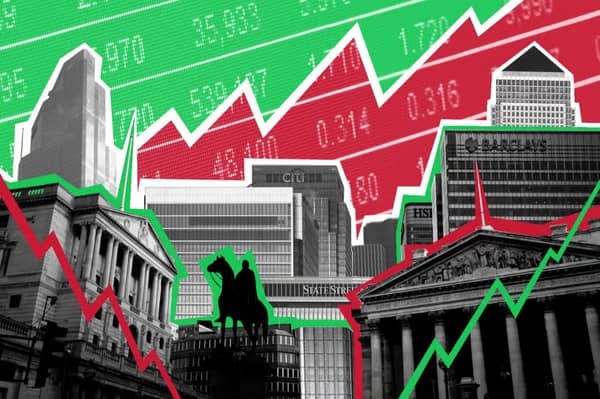 FTSE 100 Live 12 March: Index higher ahead of US inflation, Legal & General shares fall on results