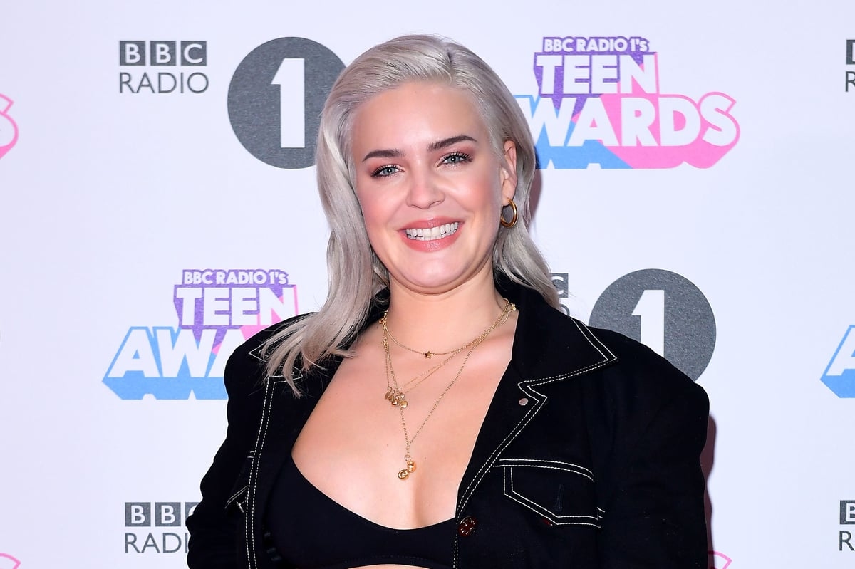 Anne-Marie reveals postnatal depression battle after welcoming second child