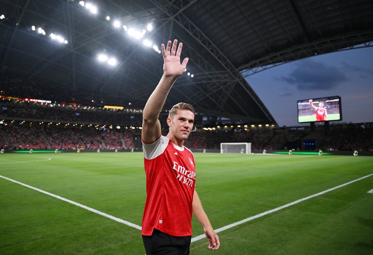 Arsenal vs Tottenham: Friendly prediction, kick-off time, TV, live stream, team news, h2h results, odds