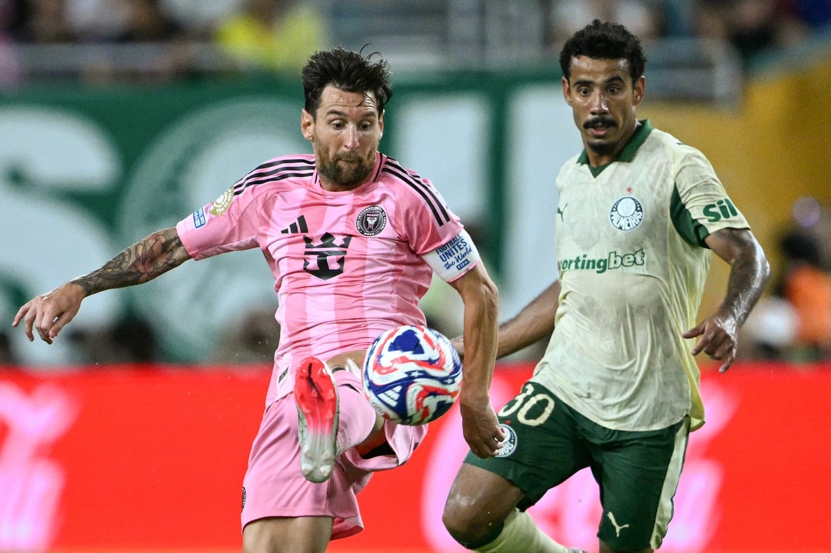 How to watch Paris Saint-Germain vs Inter Miami: TV channel and live stream for Club World Cup today