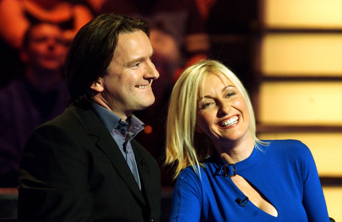 Fiona Phillips' husband reveals they were living ‘separate lives' before Alzheimer's diagnosis