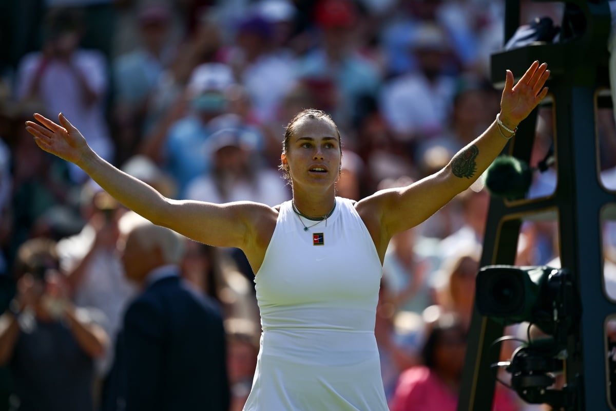 Wimbledon Order of Play today: Day 11 schedule, live scores, results with Aryna Sabalenka and Iga Swiatek in action