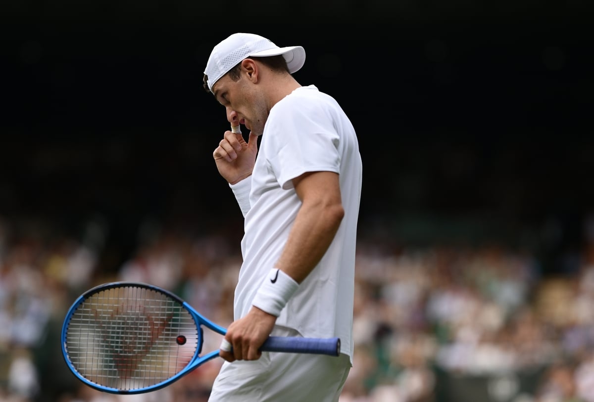 Wimbledon 2025: Jack Draper dumped out in second round by spectacular Marin Cilic