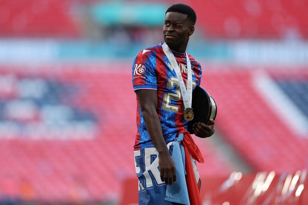 Marc Guehi: Liverpool 'close in on' deal for Crystal Palace defender as free-spending summer set to continue