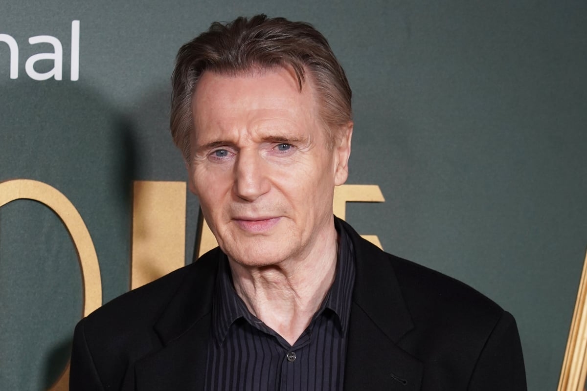Liam Neeson's Naked Gun reboot latest: comedy cast includes Pamela Anderson