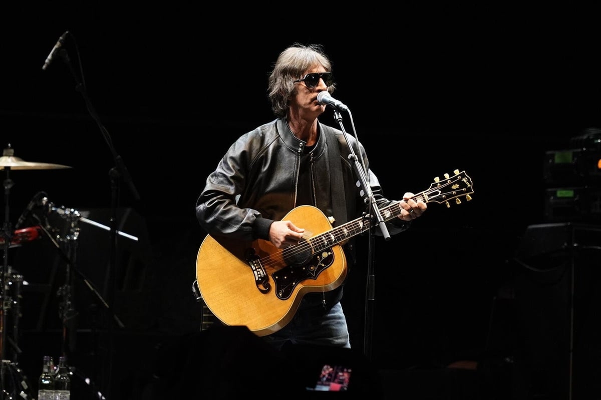 Richard Ashcroft set list for Oasis shows at Wembley