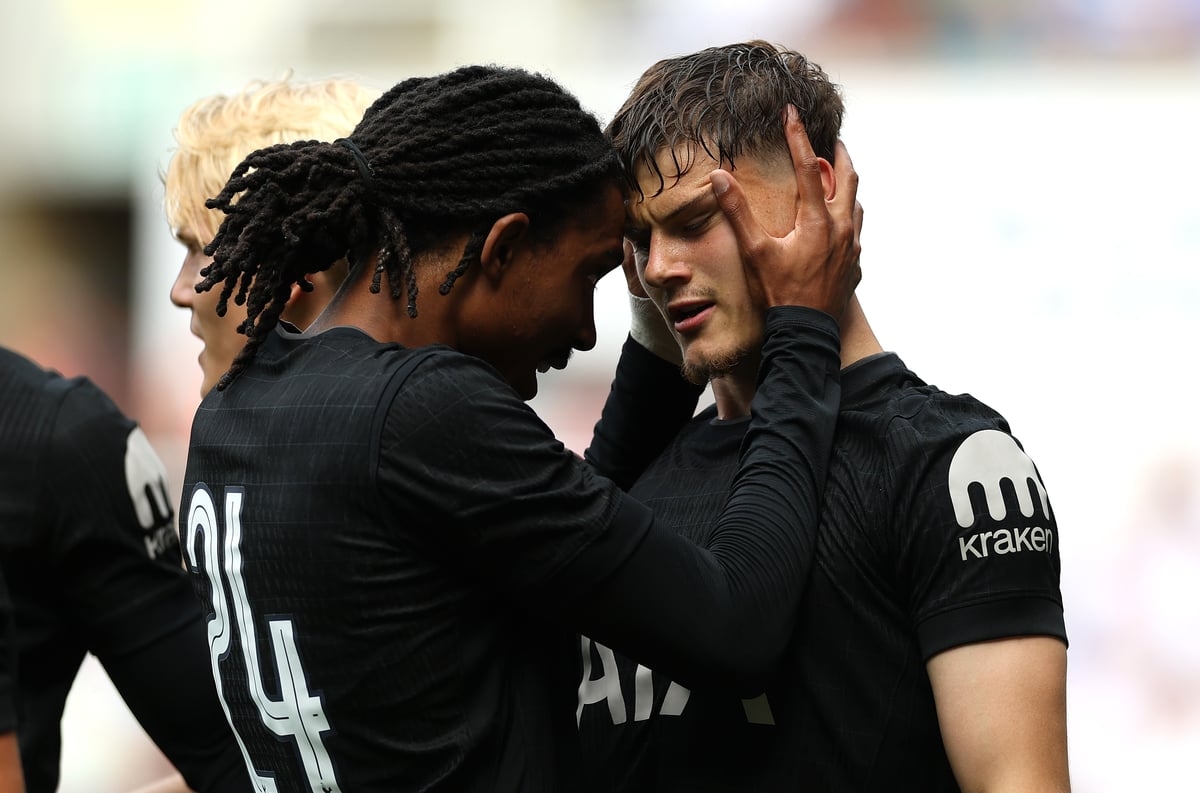 Tottenham player ratings vs Reading: Mohammed Kudus dazzles as Pedro Porro performs