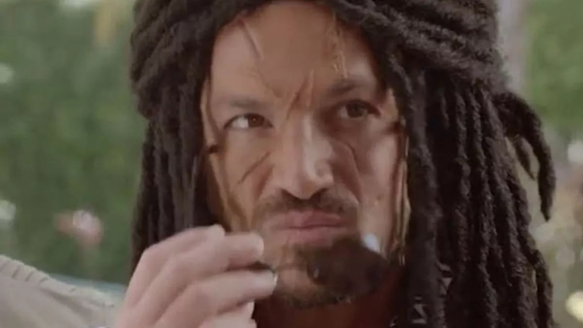 Peter Andre reveals 'challenge' of working on controversial film Jafaican
