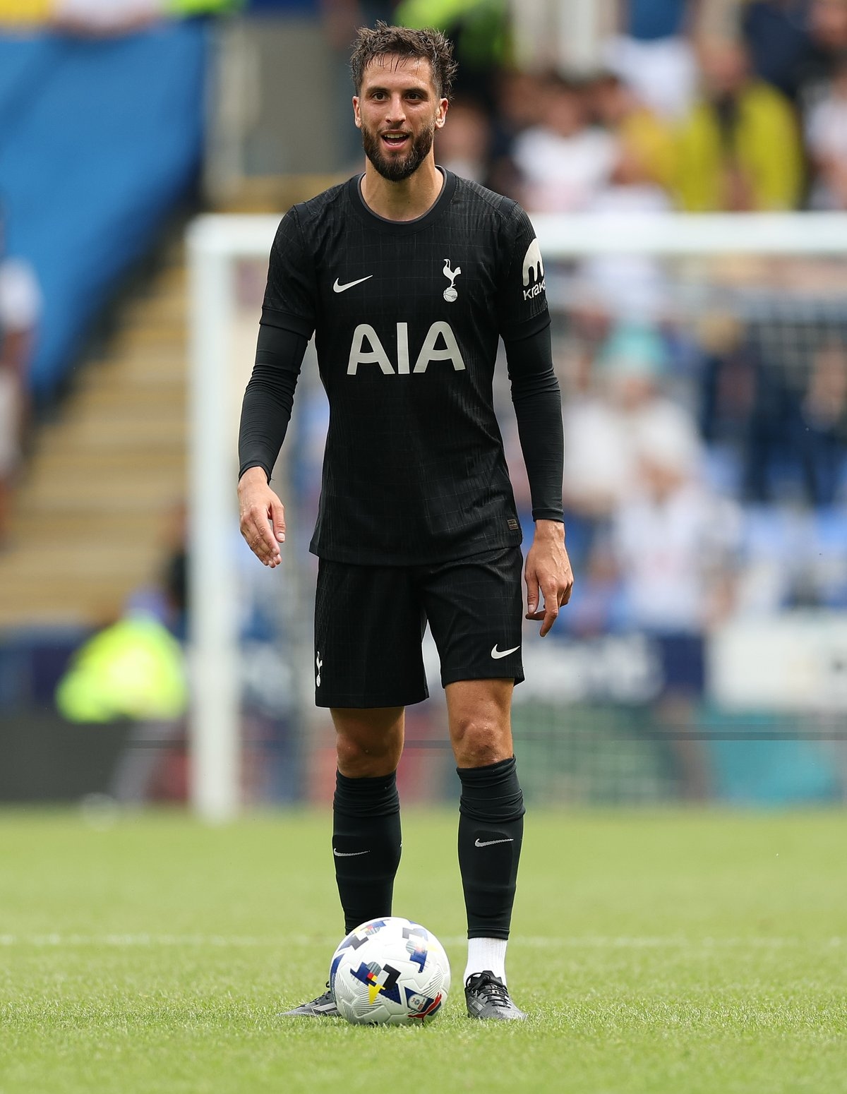 Why Rodrigo Bentancur was pulled from Tottenham squad for pre-season friendly against Wycombe today