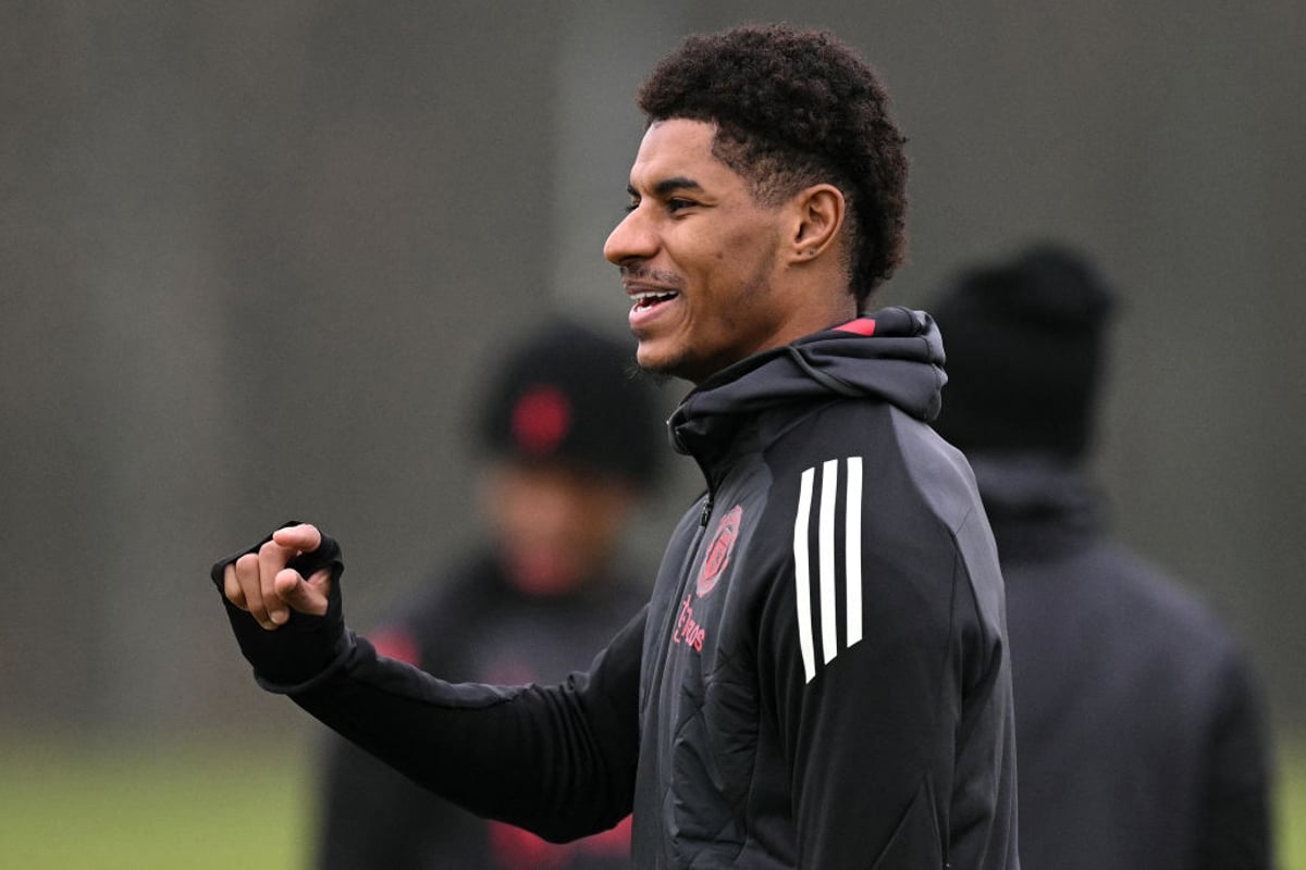 Marcus Rashford: New club 'joins race' for wantaway Manchester United forward