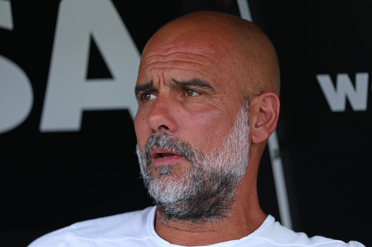 Rodri: Pep Guardiola hails returning midfielder as Manchester City batter Juventus to top group