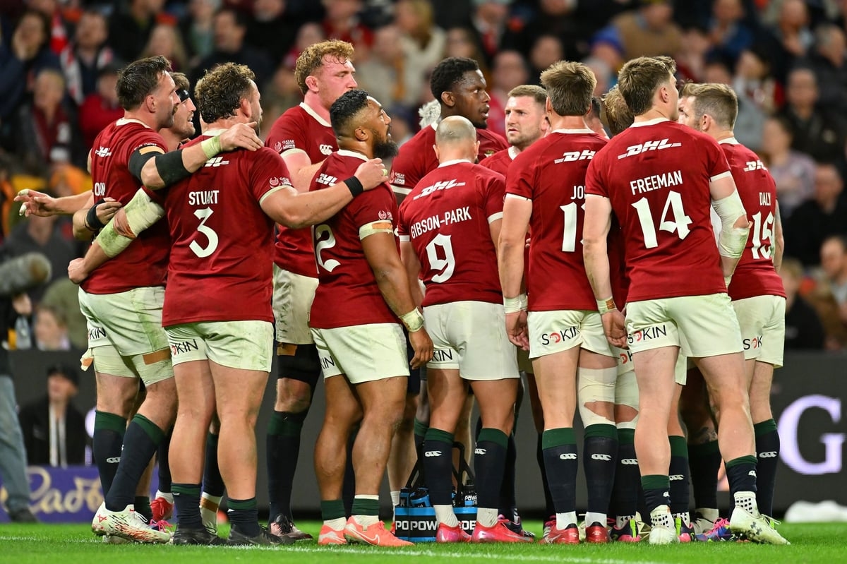 How to watch Waratahs vs British and Irish Lions: TV channel and live stream