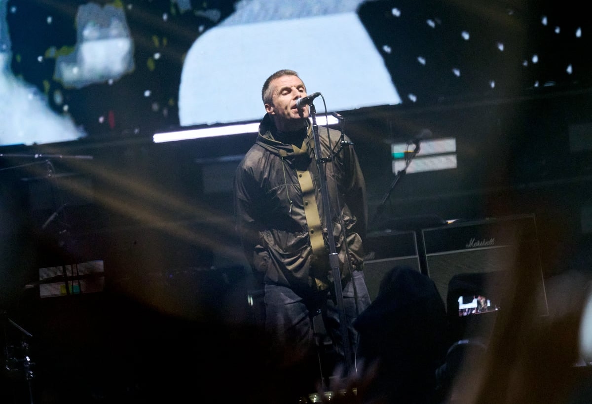 Diogo Jota: Oasis pay tribute to late Liverpool star on opening night of world tour in Cardiff