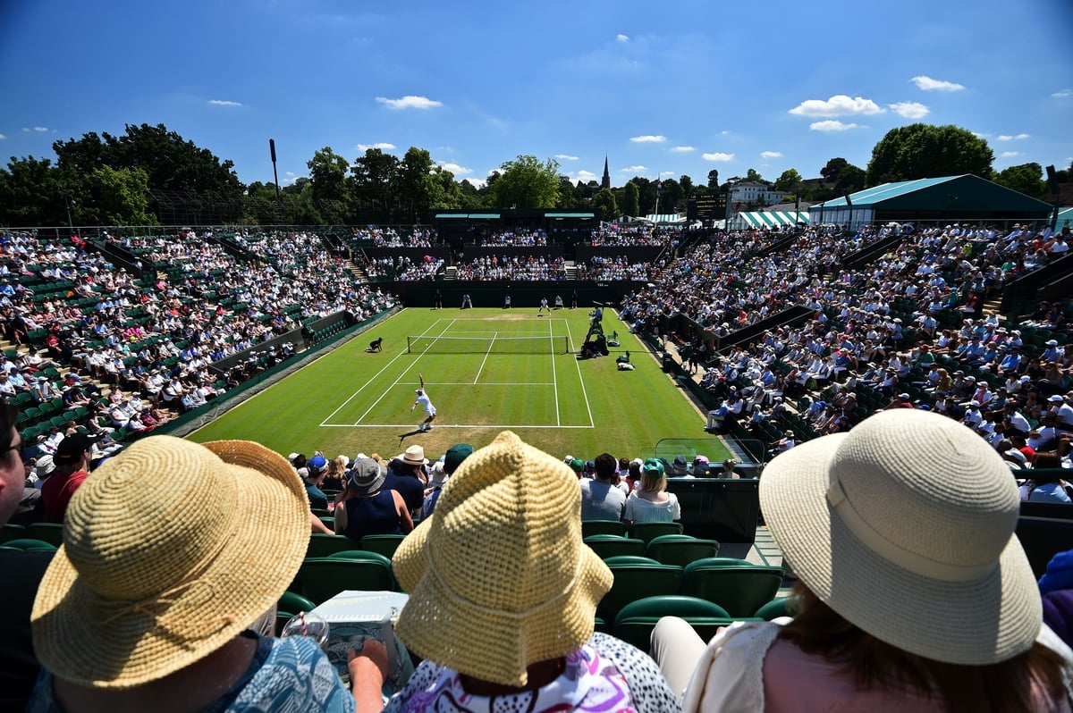 Wimbledon 2025 weather: Heatwave forecast as tournament begins in west London
