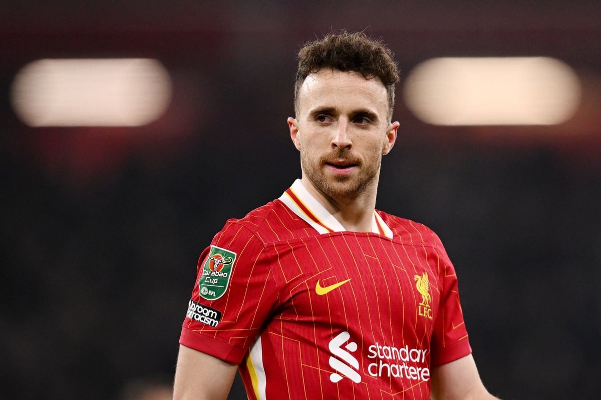 Diogo Jota: Portuguese FA mourn death of 'extraordinary' Liverpool star in car crash