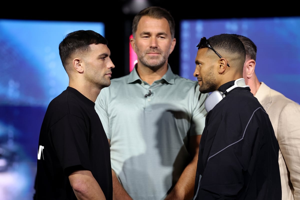Catterall vs Eubank: Date, fight time, undercard, prediction, ring walks and odds
