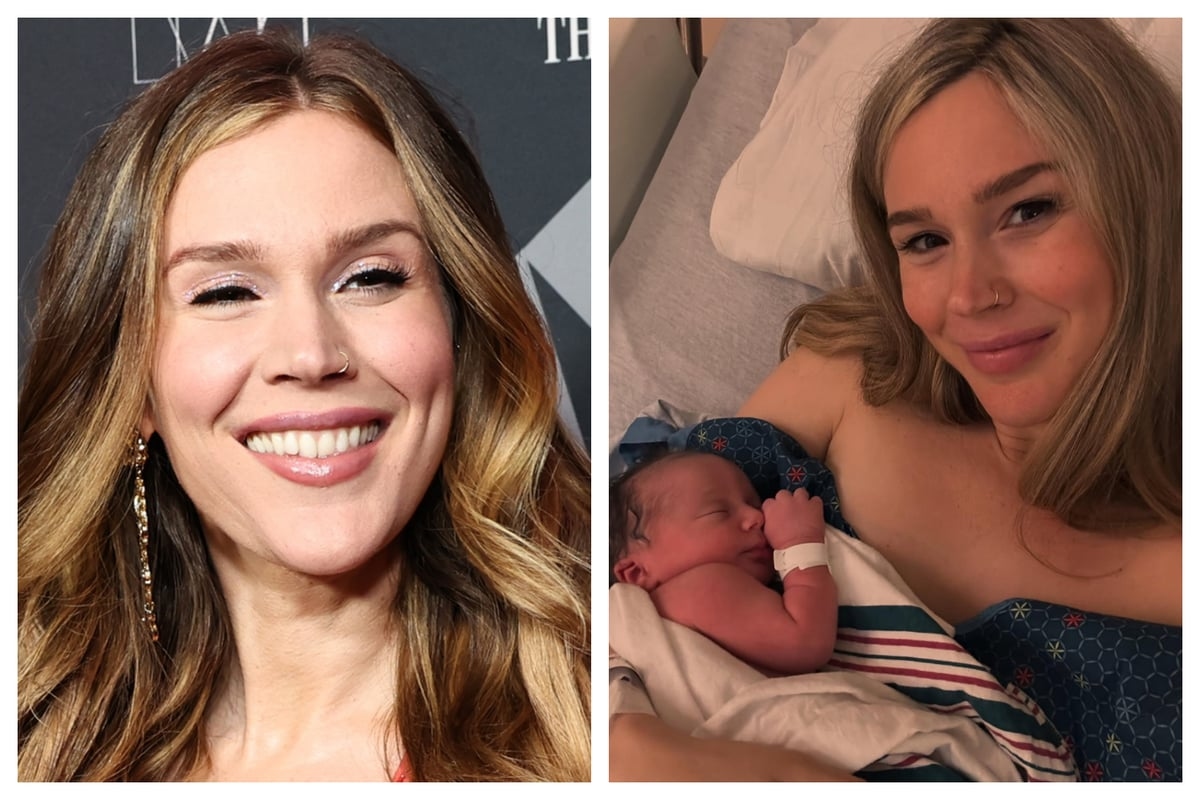 Joss Stone gives birth: Singer welcomes fourth child and reveals her daughter's sweet name