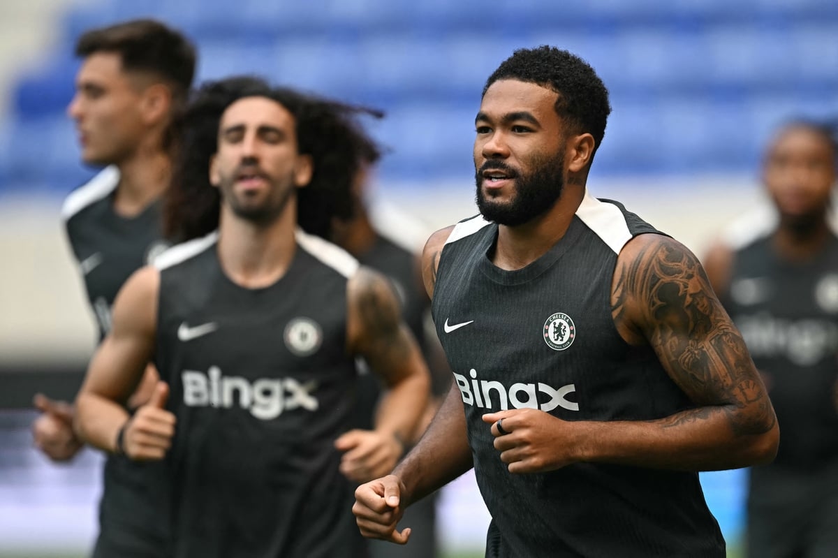 How to watch Chelsea vs PSG for FREE: TV channel and live stream for Club World Cup final today