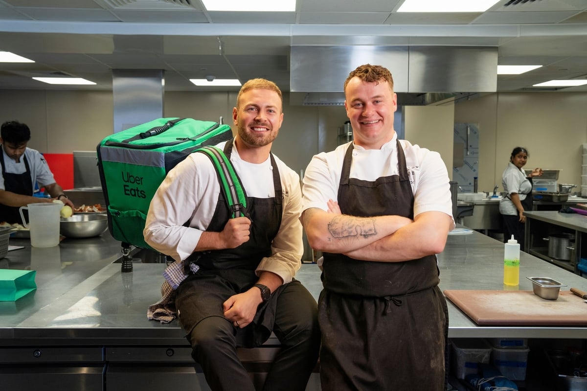 Fallow to offer £3 meal deal on UberEats