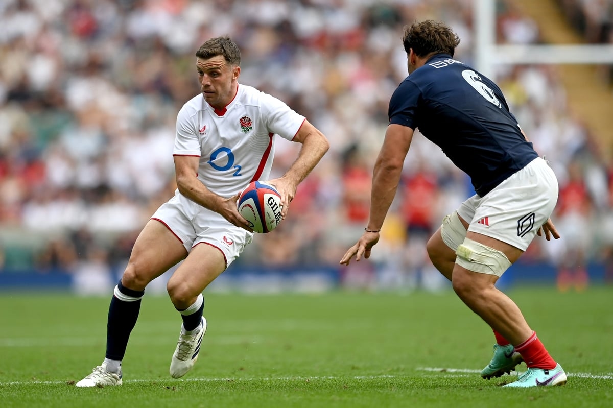 How to watch Argentina vs England: TV channel and live stream for rugby today