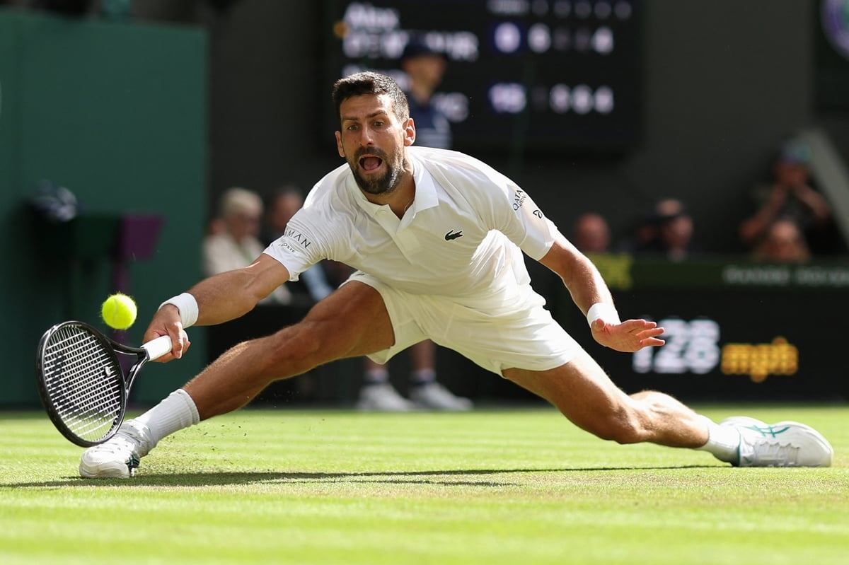 Wimbledon 2025: Novak Djokovic shows immense powers of recovery to down Alex De Minaur and reach last eight