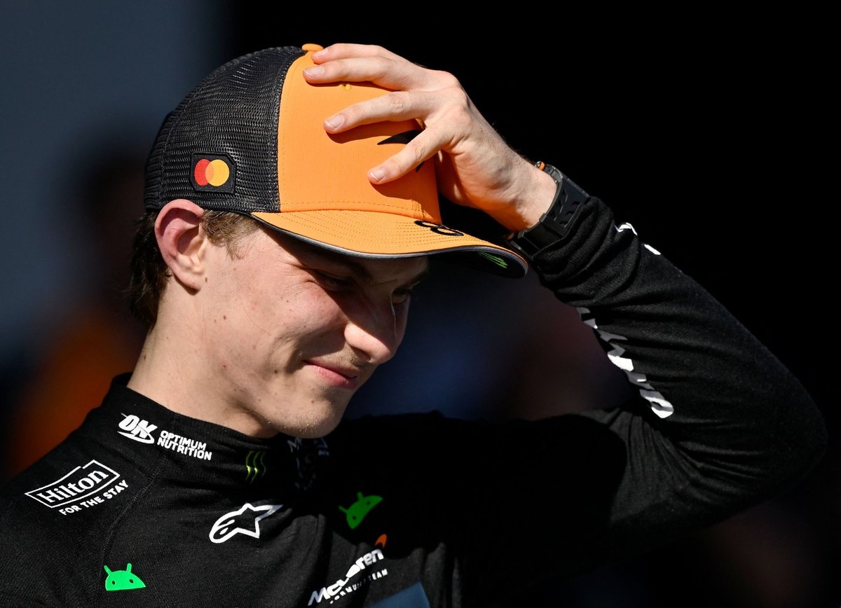 British Grand Prix: Oscar Piastri left baffled by stewards' penalty as Nico Hulkenberg savours 'his day'