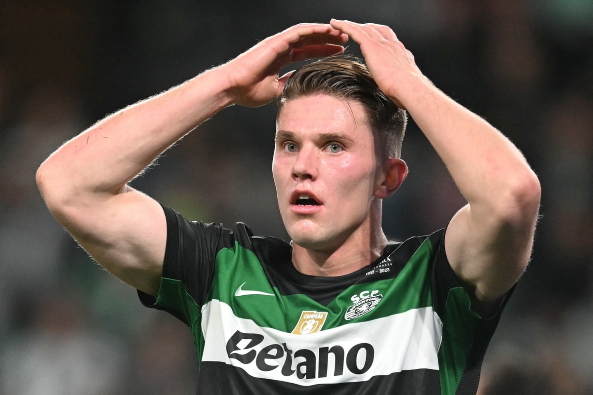 Viktor Gyokeres 'has Arsenal change of heart' after Manchester United contact