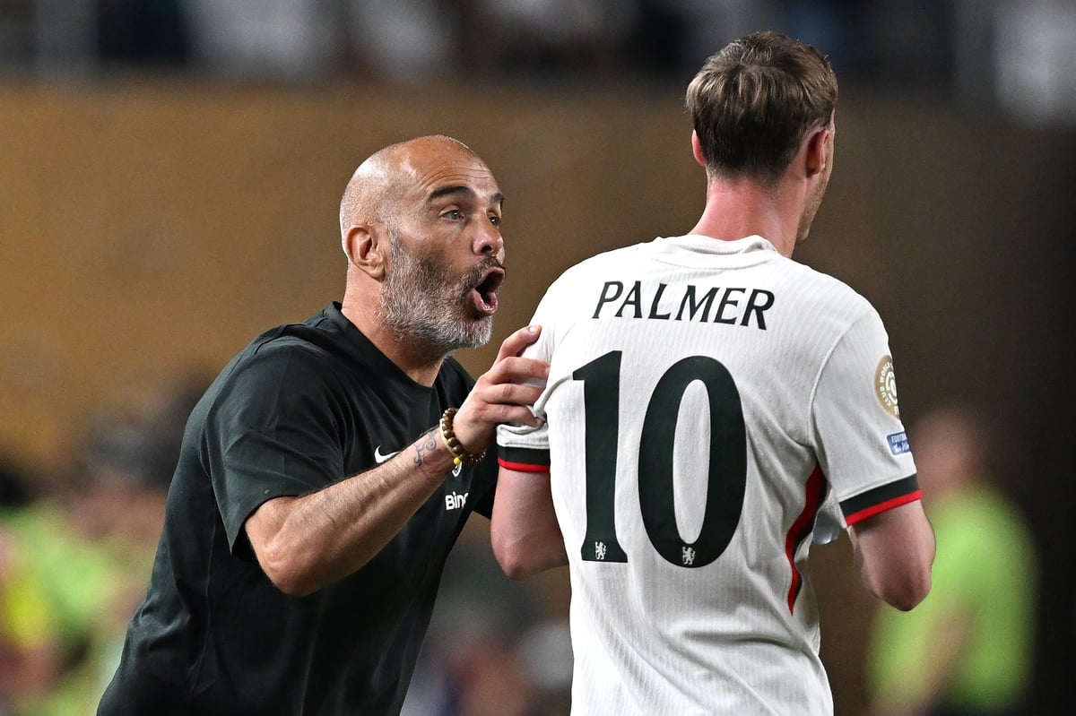Enzo Maresca issues two-man Chelsea injury update with double blow confirmed for Club World Cup semi-final