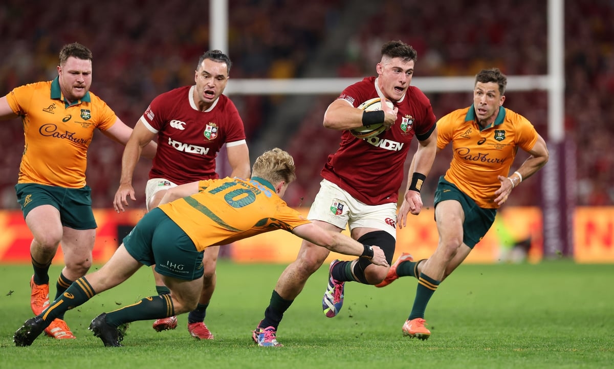 How to watch British and Irish Lions vs Australia: TV channel and live stream for second Test today