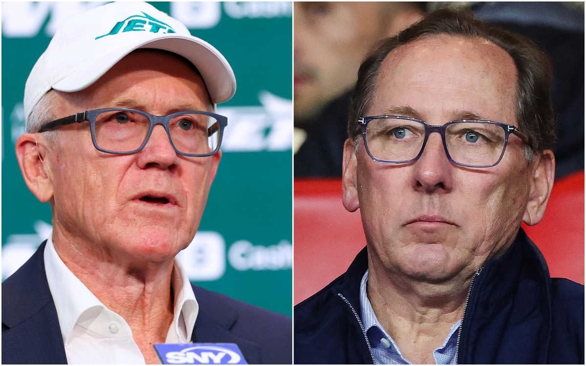 Crystal Palace: Woody Johnson completes purchase of John Textor's 43% stake in club