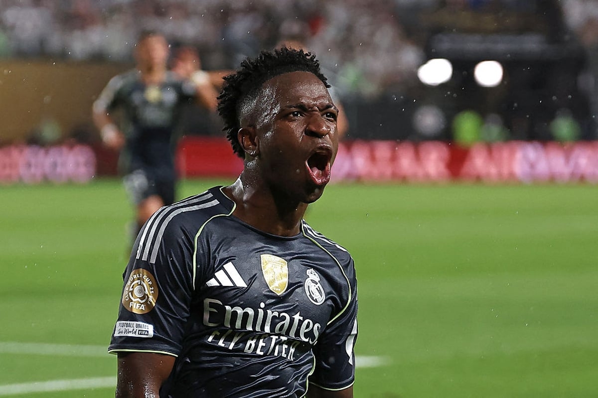 How to watch Real Madrid vs Juventus for FREE: TV channel and live stream for Club World Cup