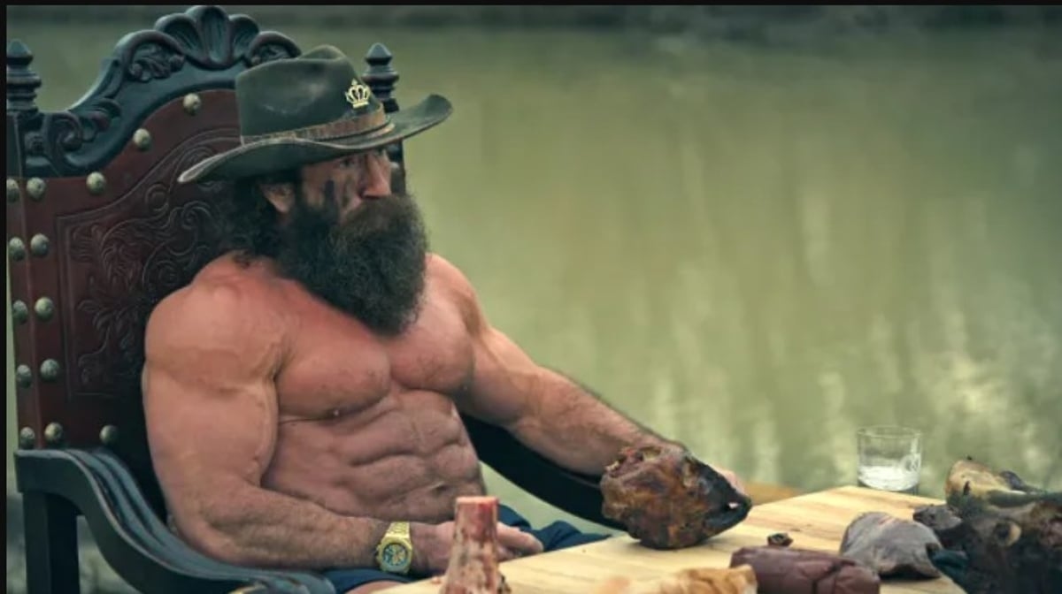 Liver King unmasked: Netflix's explosive documentary reveals truth behind raw meat influencer's £75m empire