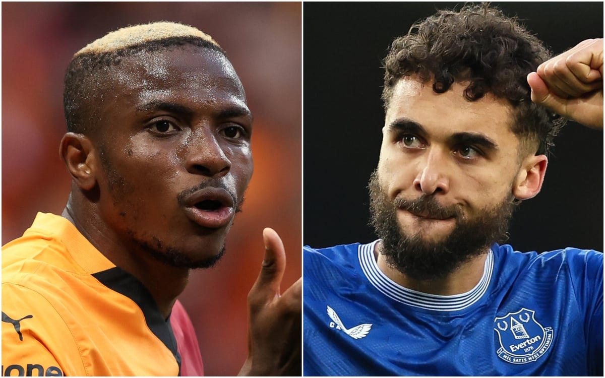 Manchester United weigh up 'shock' Dominic Calvert-Lewin transfer after Victor Osimhen 'decision'