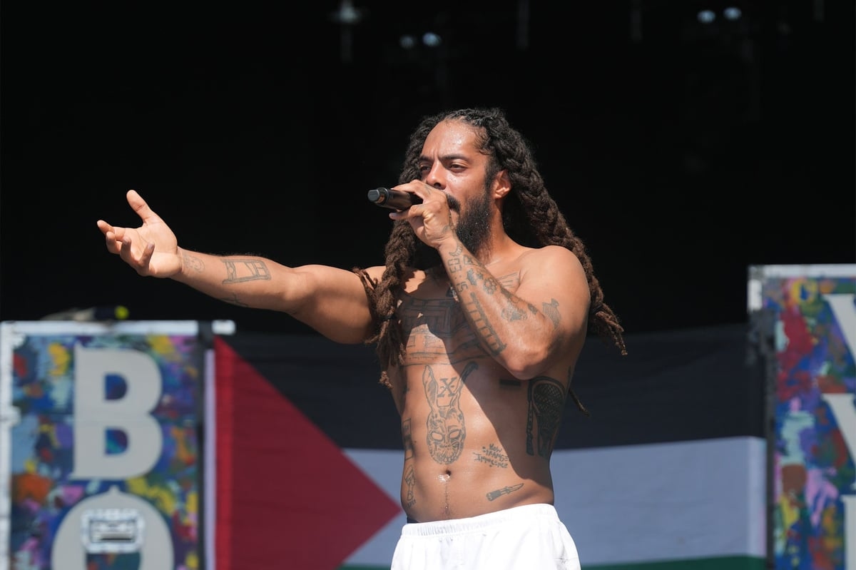 BBC to scrap 'high risk' performances after Bob Vylan Glastonbury backlash
