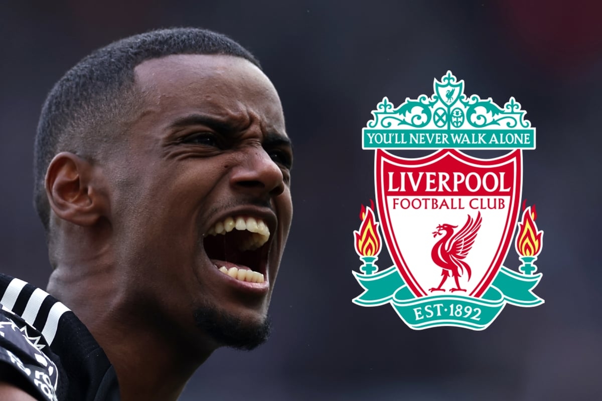 Liverpool interested in Alexander Isak 'as three-man striker shortlist emerges'