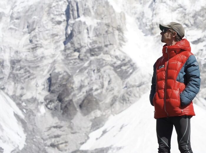 Tyler Andrews Aborts Everest Speed Climb Less than 500M Below the Summit