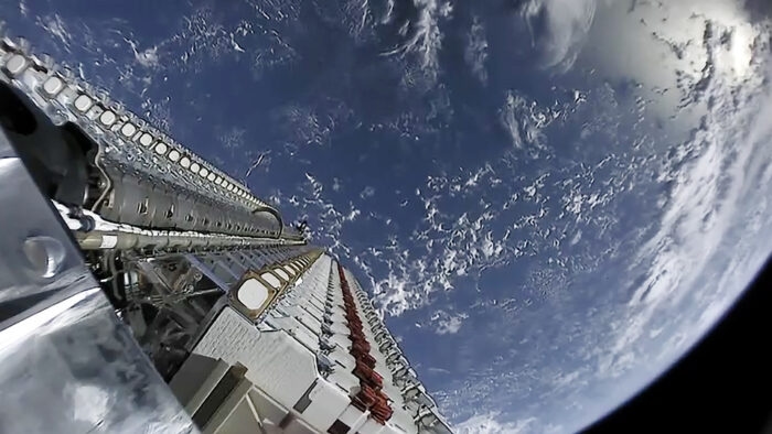 Starlink Satellites Are 'Leaking' Radio Emissions