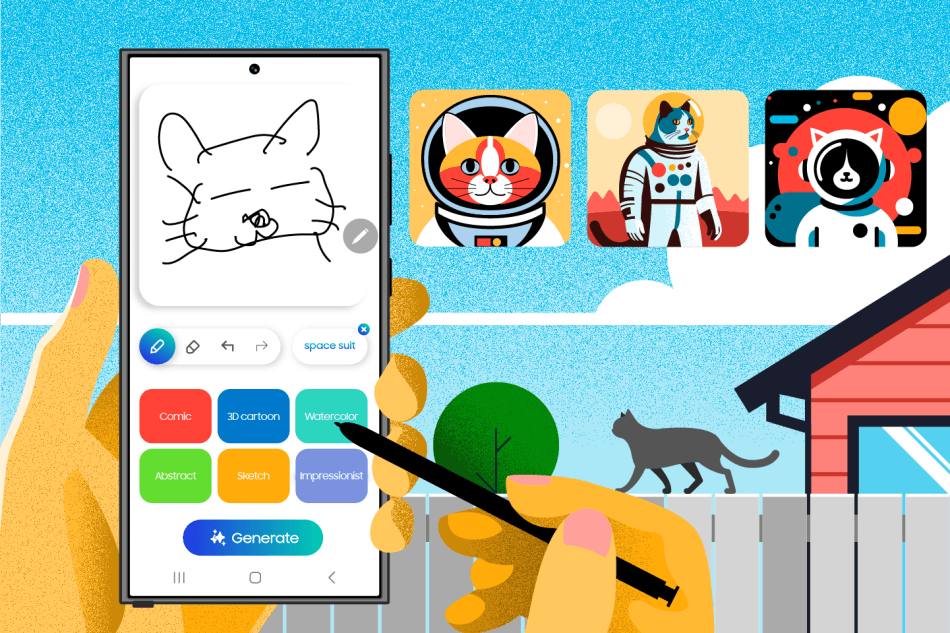 Samsung Confirms Core Galaxy AI Tools Will Stay Free for Users
