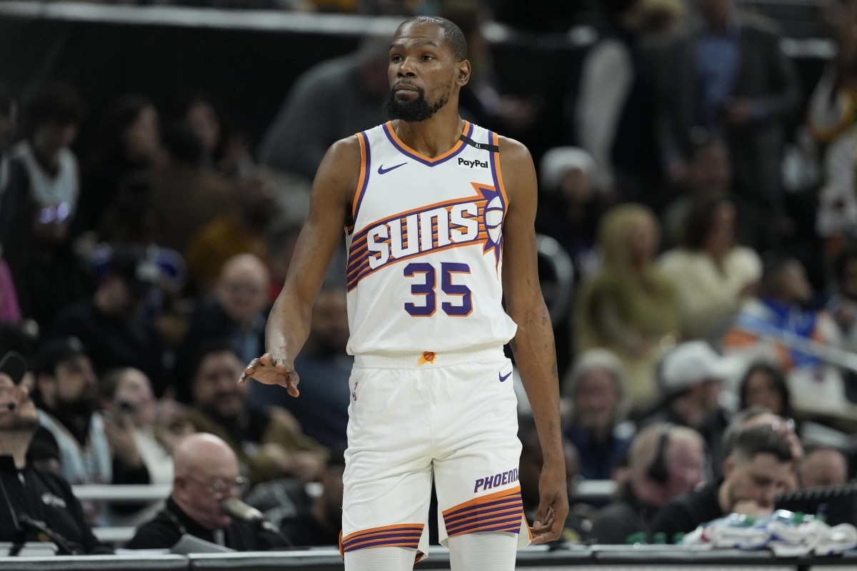 Grade The Trade: Who Won The Blockbuster Kevin Durant To Rockets Deal?