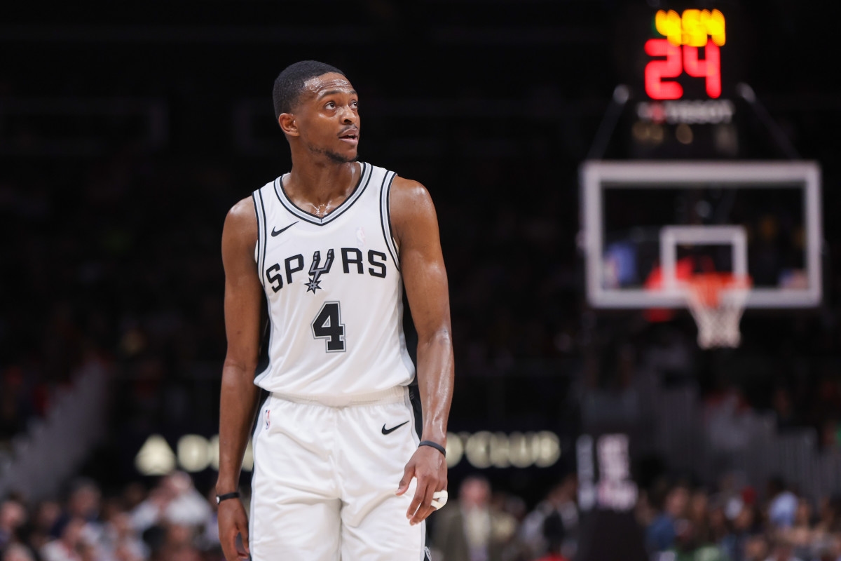 De'Aaron Fox Trade Watch: 4 Teams Who Could Land The Spurs Star