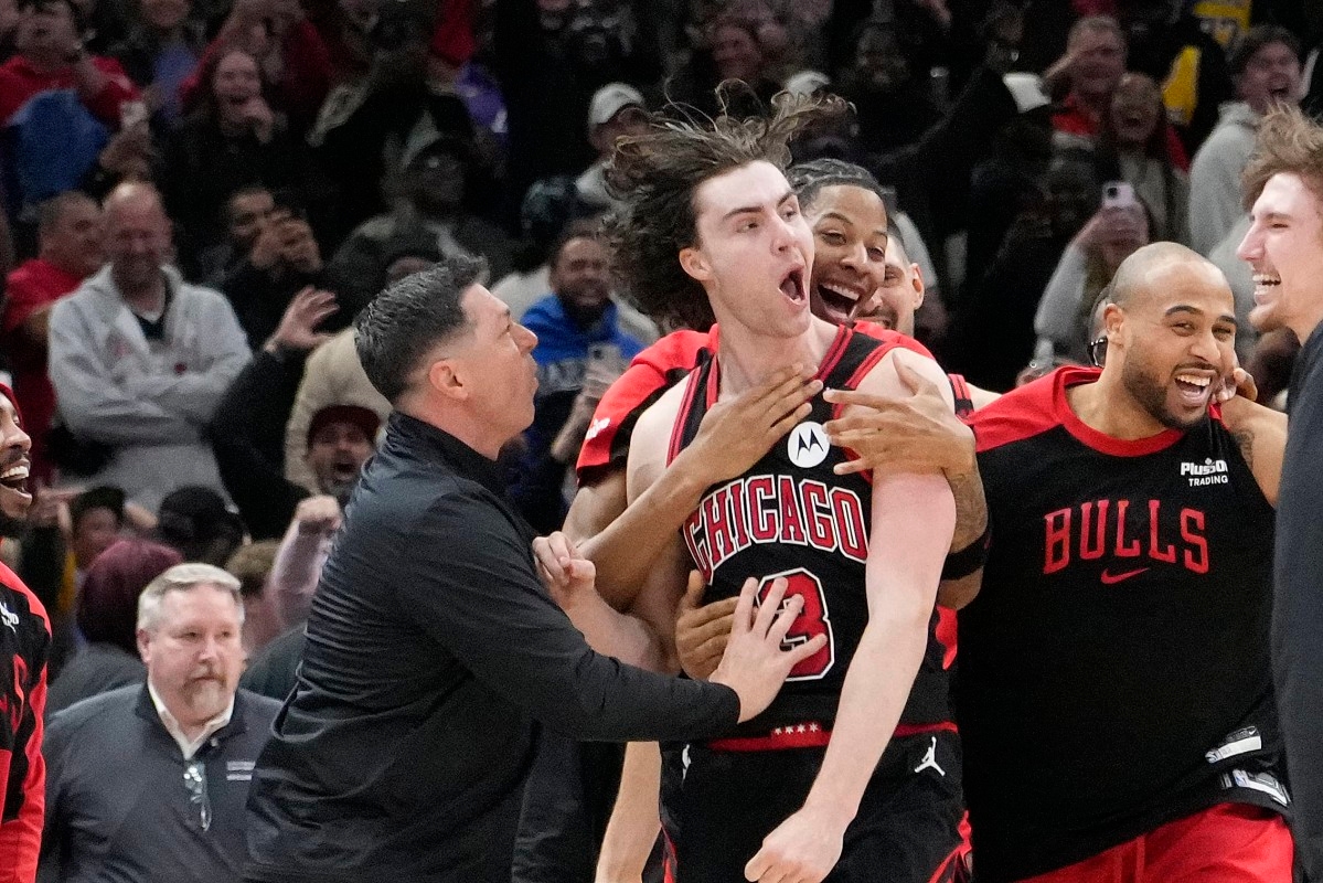 Josh Giddey Reflects On Incredible Half-Court Game-Winning Buzzer-Beater Against Lakers