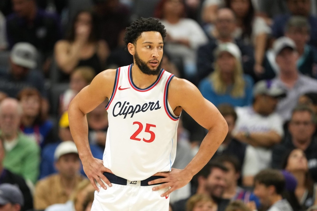 Ben Simmons' Decision Is Reportedly Holding Up The Market For Russell Westbrook