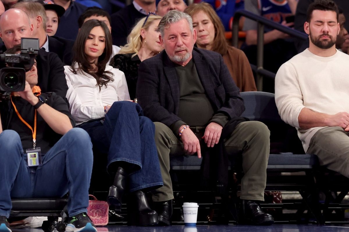 Bill Simmons Claims Knicks Owner James Dolan Is Blocking NBA Expansion