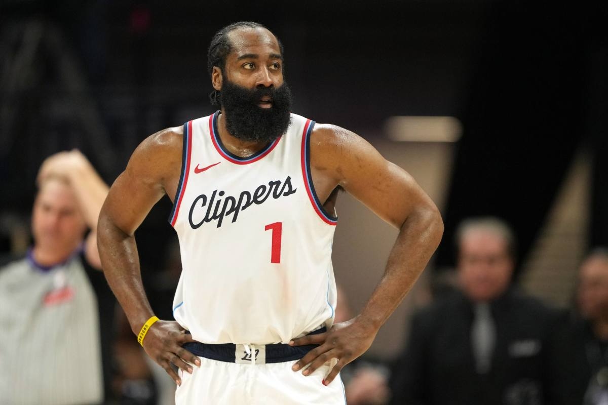 James Harden's Pay Cut Helped Clippers Land Bradley Beal And Brook Lopez